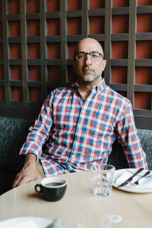 Toronto restaurant industry recovery | John Sinopoli of Ascari Hospitality Group and SaveHospitalityCA