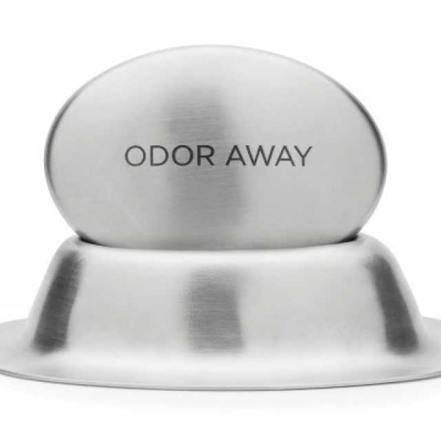 Delicious Christmas gift ideas | Stainless steel Odor Away