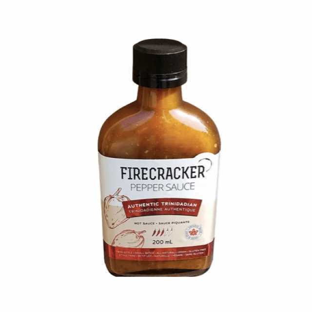 Delicious Christmas gift ideas | Firecracker Pepper Sauce
