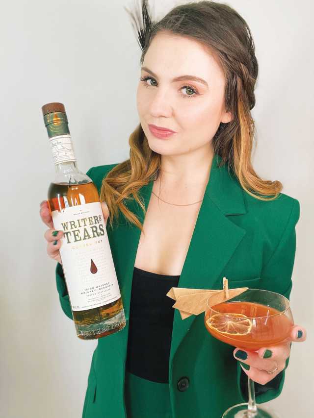 Irish whisky | Rebecca Felgate
