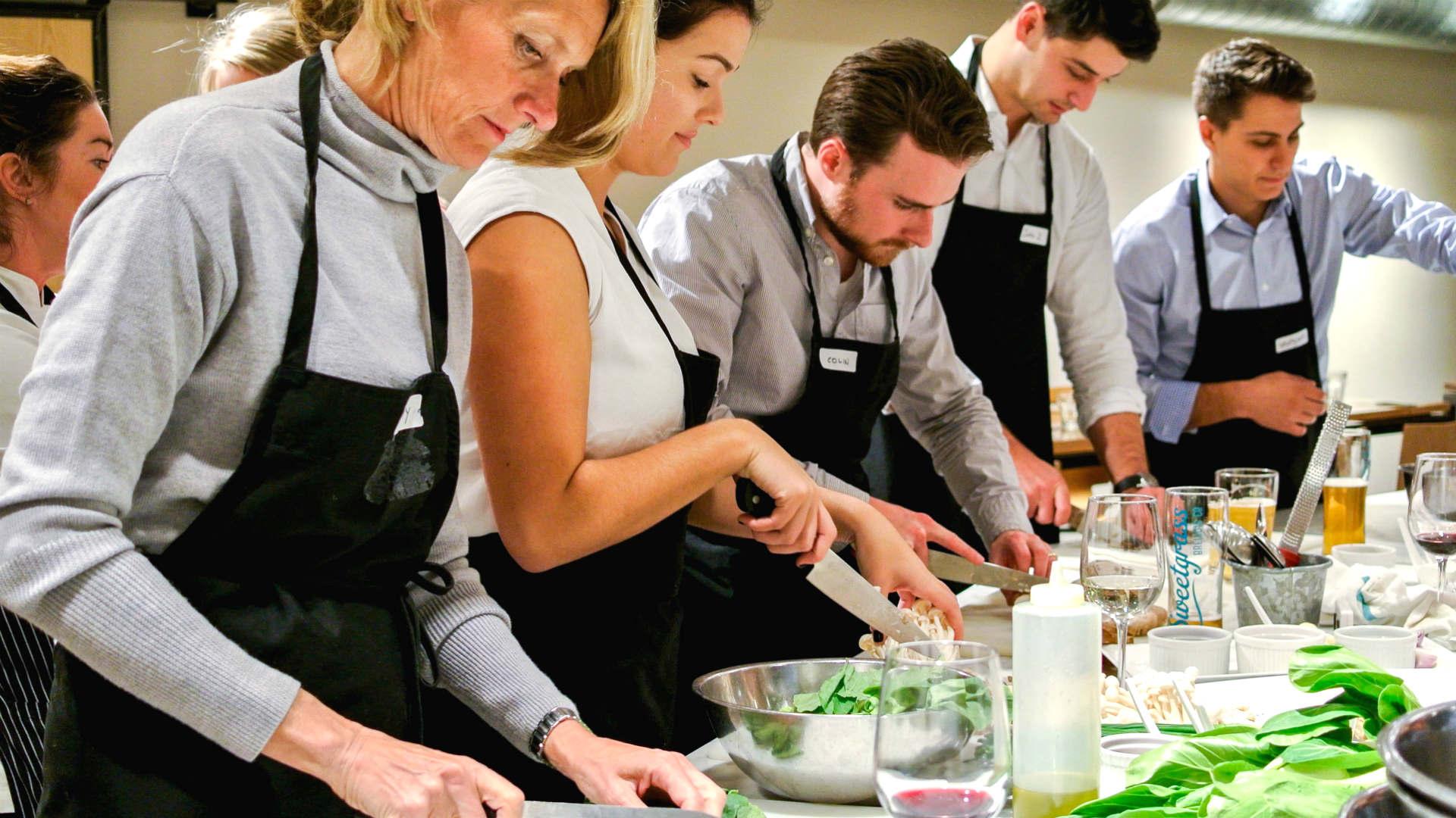 Top Six in the 6: Best Cooking Classes | Foodism TO