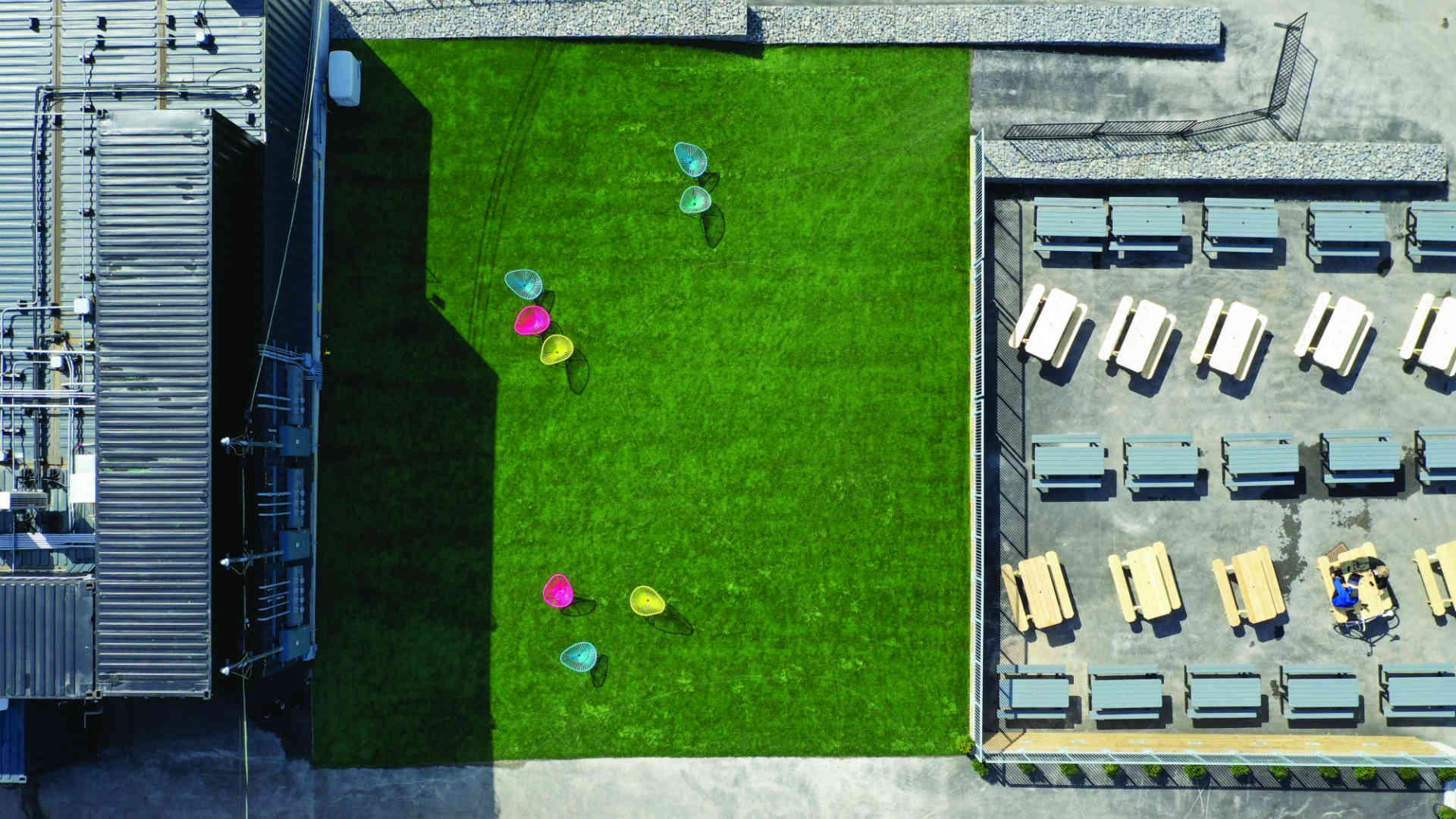 The best patios in Toronto: Stackt The best patios in Toronto: Stackt