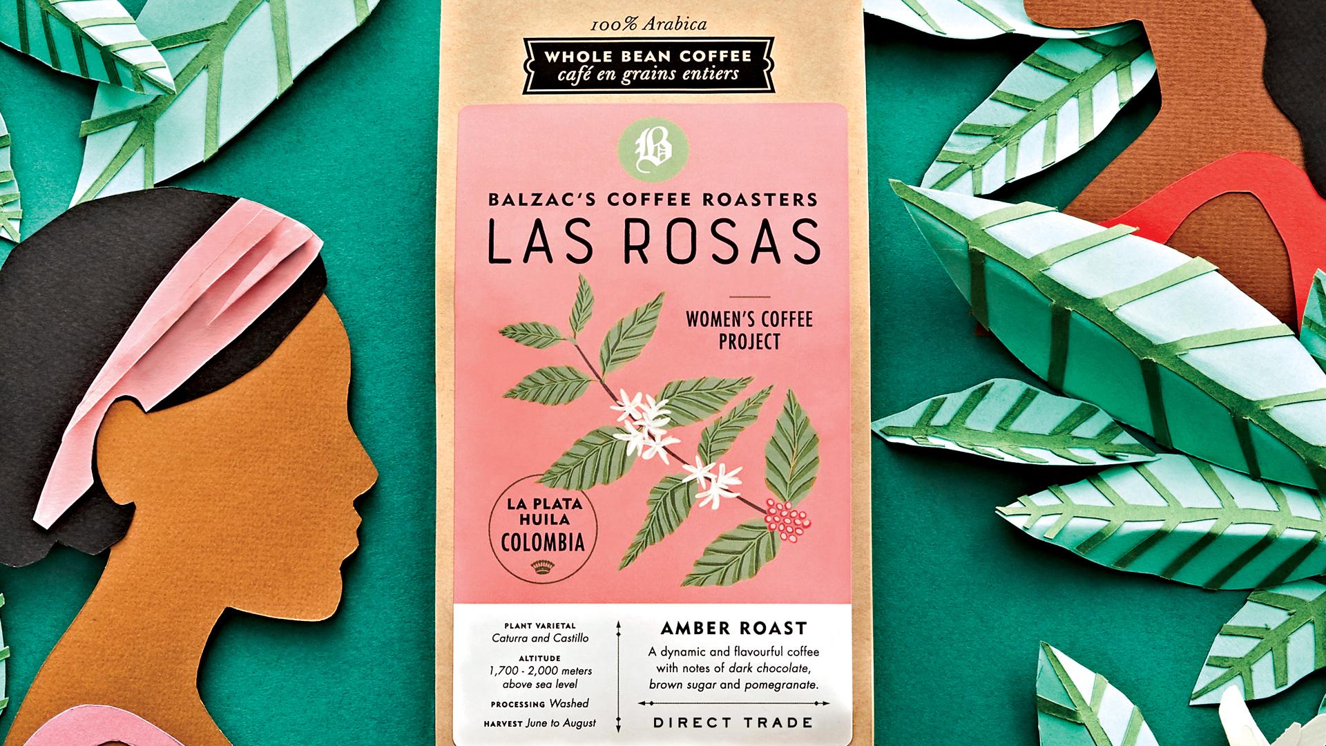 Balzac’s Las Rosas Amber Roast Balzac’s Las Rosas Amber Roast