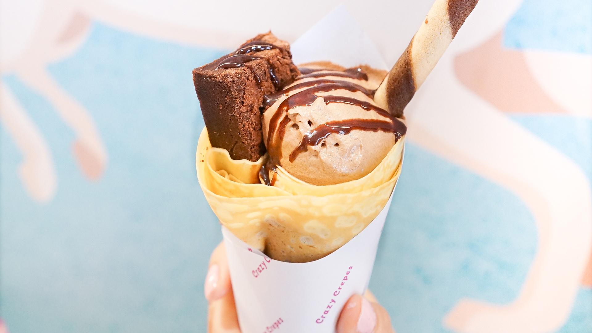 Crazy Crepes Crazy Crepes