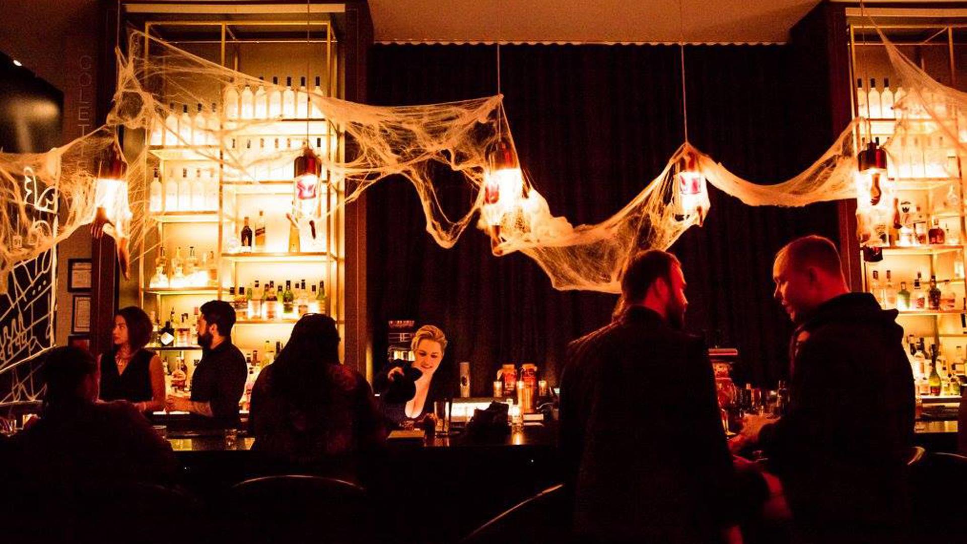 Thompson Hotel Halloween Thompson Hotel Halloween