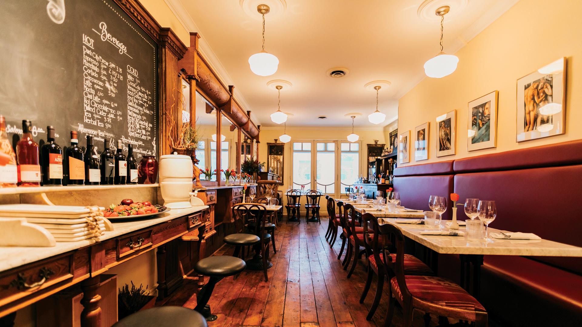 Senator Wine Bar Senator Wine Bar