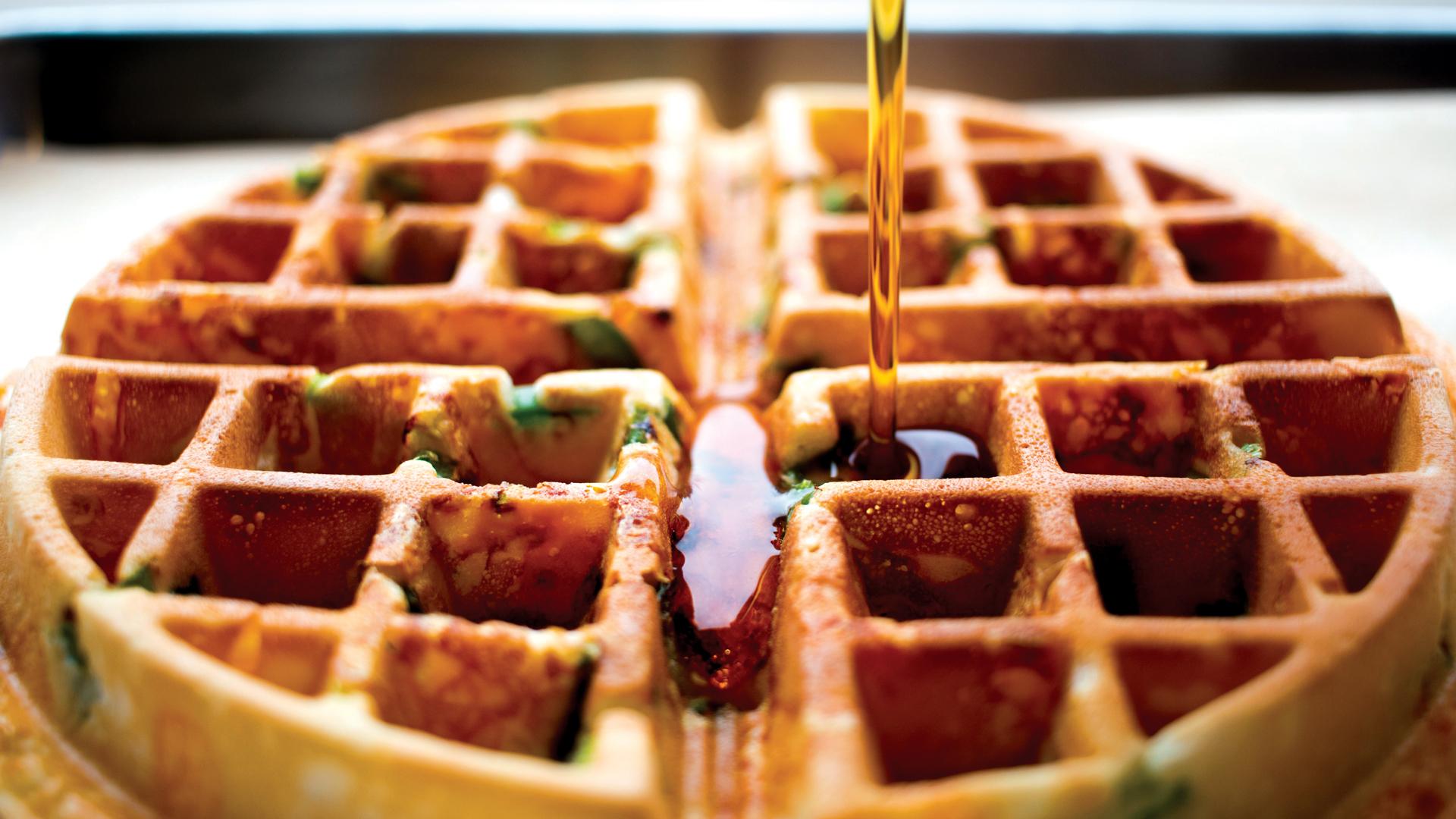 Cluck Cluck’s Chicken and Waffles Cluck Cluck’s Chicken and Waffles