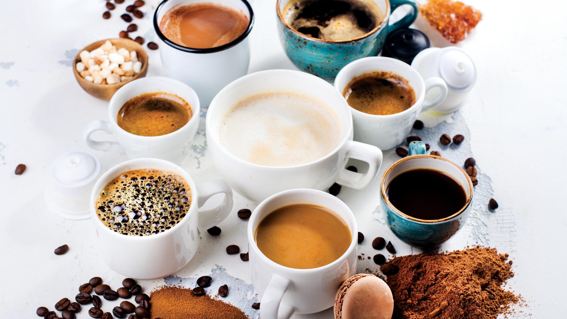 Coffee tasting Coffee tasting