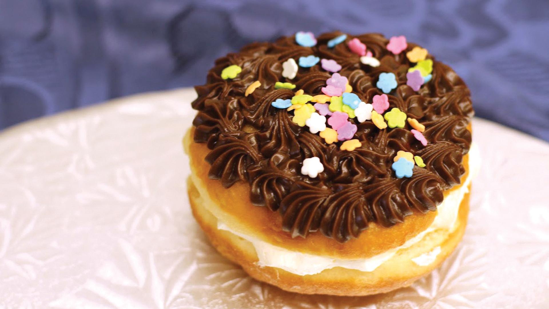 Sufganiot Sufganiot