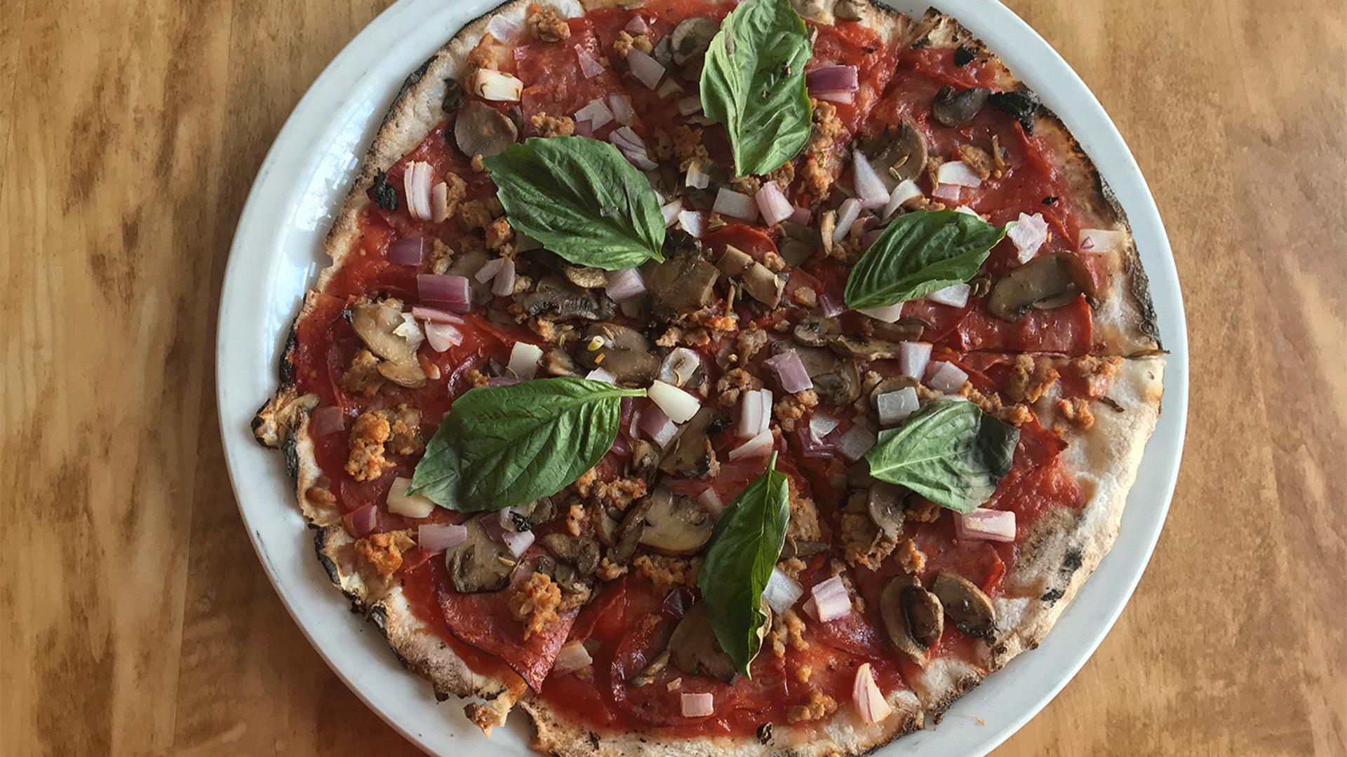 Toronto's best gluten-free pizza | Famoso Neapolitan Pizzeria