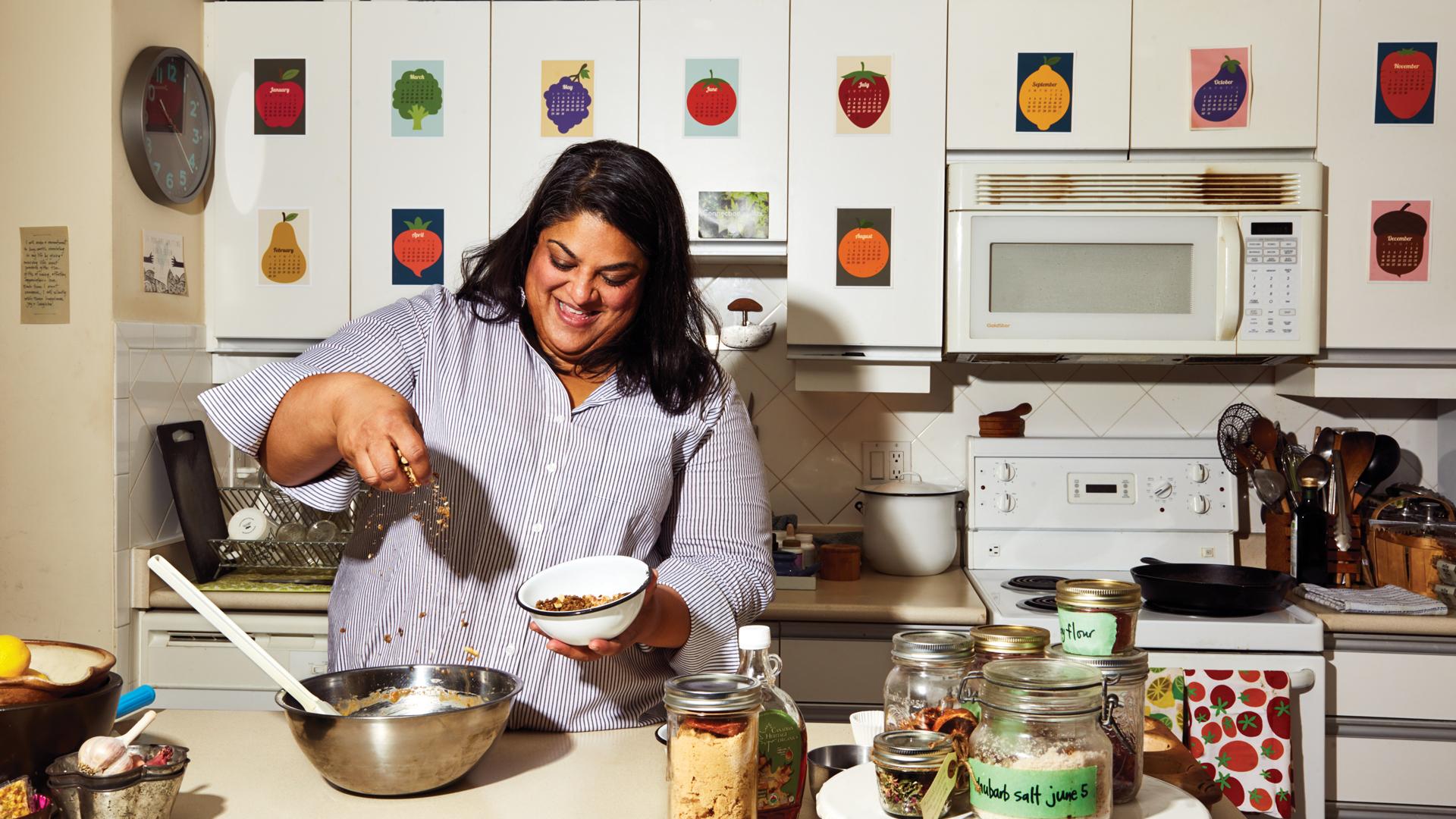 Chef Joshna Maharaj Chef Joshna Maharaj