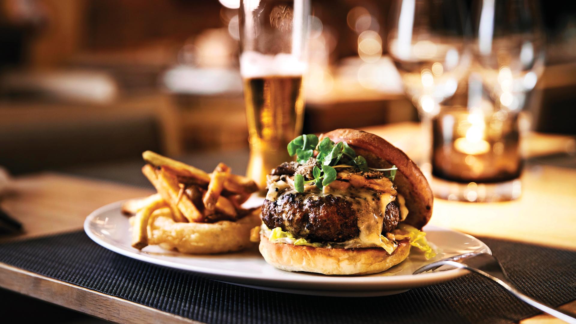 Best burgers in Toronto: Bymark Best burgers in Toronto: Bymark