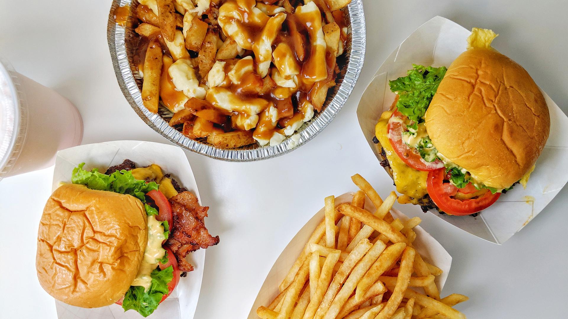 Best burgers in Toronto: Rudy Best burgers in Toronto: Rudy