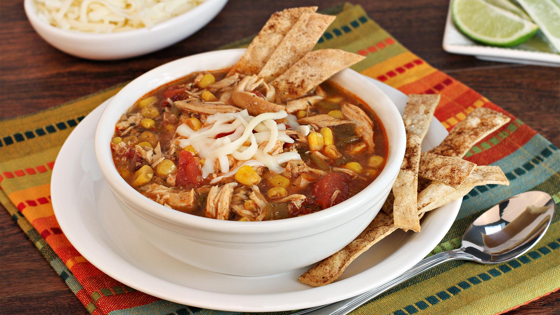 tortilla soup tortilla soup
