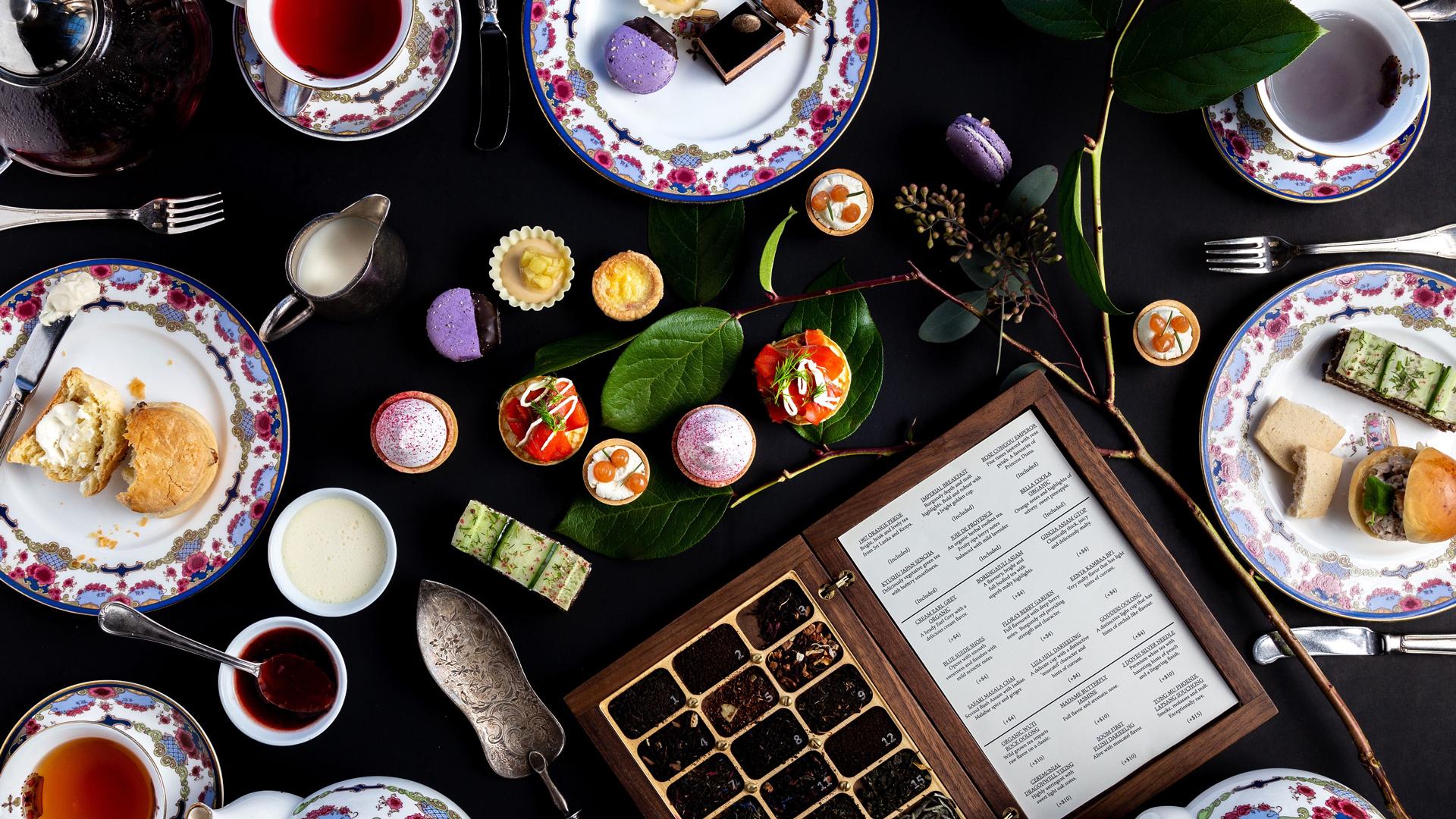 Where to have high tea in Victoria, B.C.: Afternoon tea at the Fairmont Empress Where to have high tea in Victoria, B.C.: Afternoon tea at the Fairmont Empress