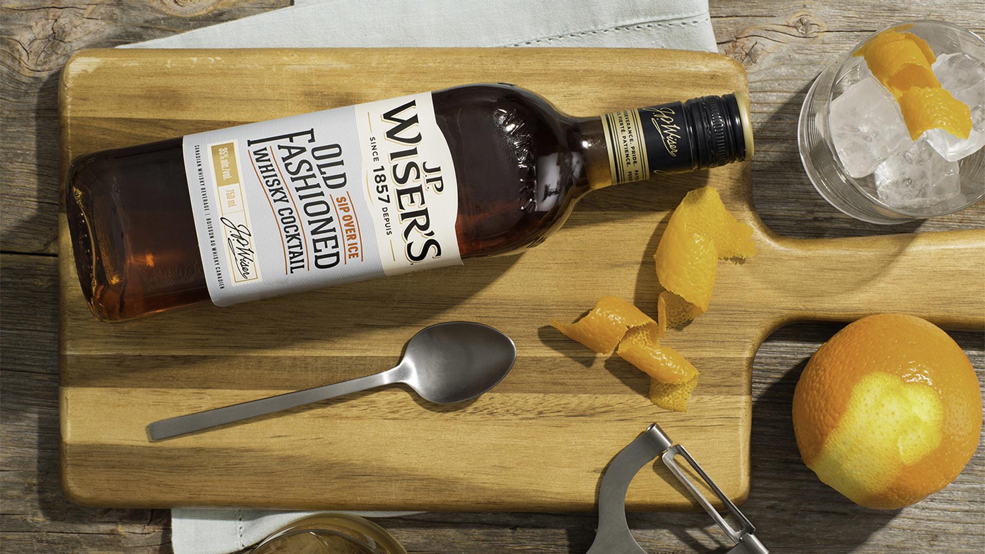 The best places to eat and drink in Windsor this fall | J.P. Wiser's old fashioned whisky cocktail The best places to eat and drink in Windsor this fall | J.P. Wiser's old fashioned whisky cocktail