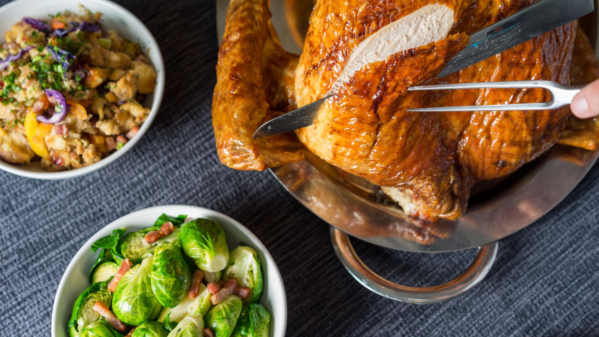 10 Thanksgiving dinners for dinein or delivery Foodism TO