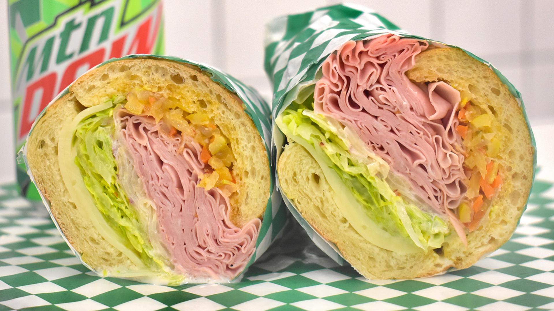 15 things to do in Toronto this November | Lambo's Deli and Grocery mortadella sandwich 15 things to do in Toronto this November | Lambo's Deli and Grocery mortadella sandwich