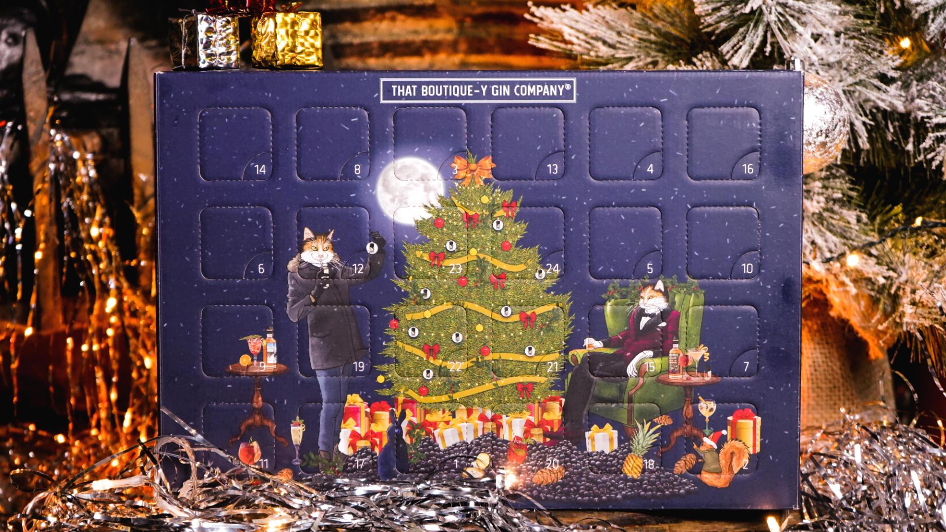 10 Things to do in Toronto this December | A gin advent calendar 10 Things to do in Toronto this December | A gin advent calendar