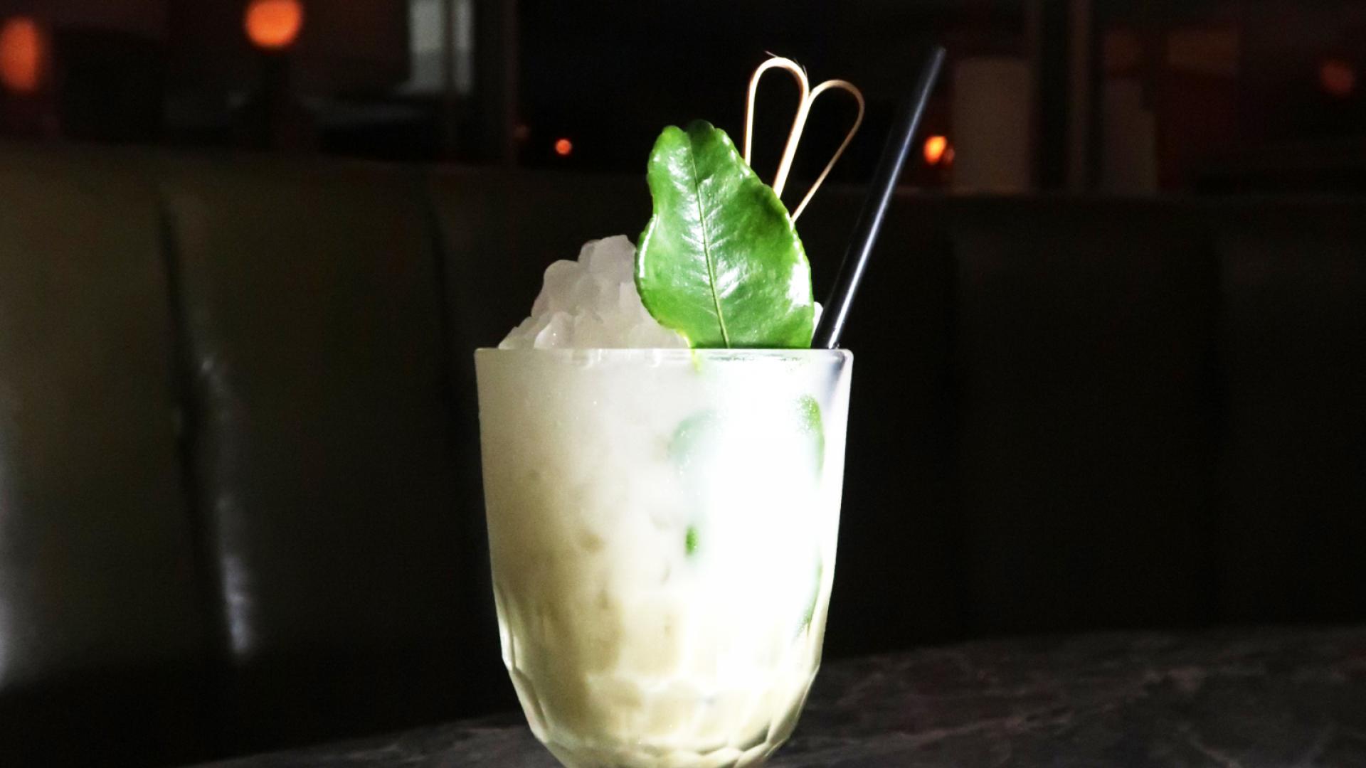 Christmas cocktails and winter drinks to make this season | Minor Swing cocktail from The Cloak Bar in Toronto Christmas cocktails and winter drinks to make this season | Minor Swing cocktail from The Cloak Bar in Toronto