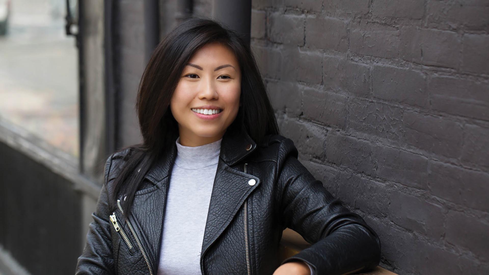 Cocktail recipes and tips from Toronto's best bartenders | Evelyn Chick of the Stay At Home Cocktail Club Cocktail recipes and tips from Toronto's best bartenders | Evelyn Chick of the Stay At Home Cocktail Club