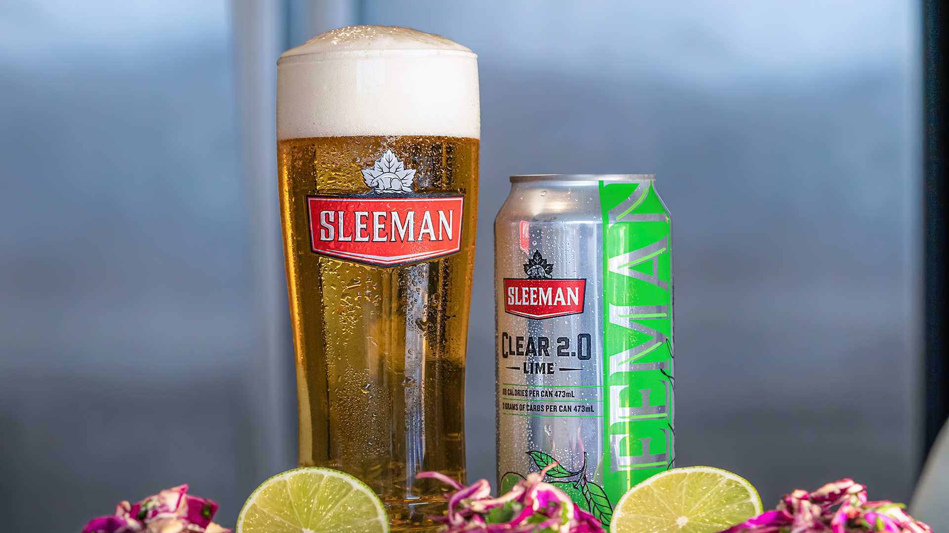 Sleeman Clear 2.0 | Sleeman Lime