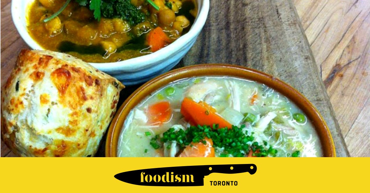The best soups in Toronto Foodism TO