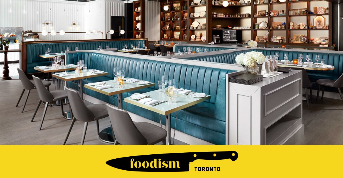 Top Six In The 6: Best Restaurants To Dine Solo | Foodism TO