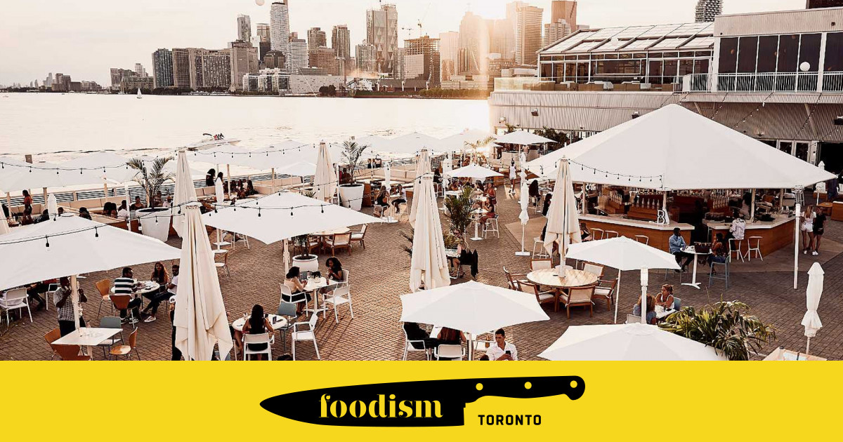 The Best Toronto Patios Open Right Now Foodism To - Best Small Patios Toronto The Best Toronto Patios Open Right Now Foodism To - Best Small Patios Toronto