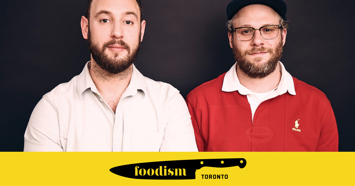 Seth Rogen And Evan Goldberg On Houseplant Foodism To Seth Rogen And Evan Goldberg On Houseplant Foodism To