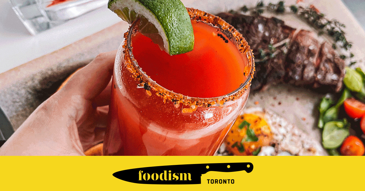 Make this: Ultimate caesar with Zirkova Vodka | Recipes | Foodism TO