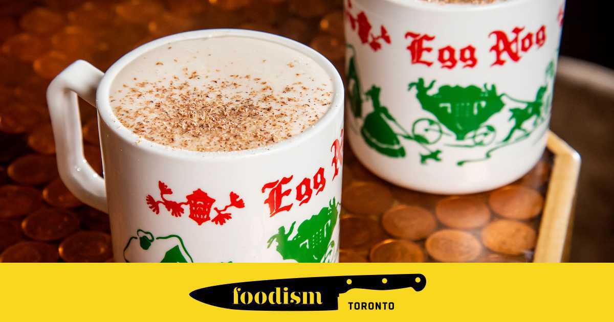 Try this awesome spiked eggnog recipe | Recipes | Foodism TO