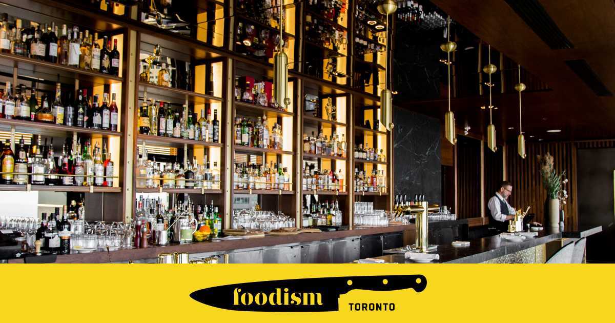 19 romantic Toronto restaurants for date night | Foodism TO