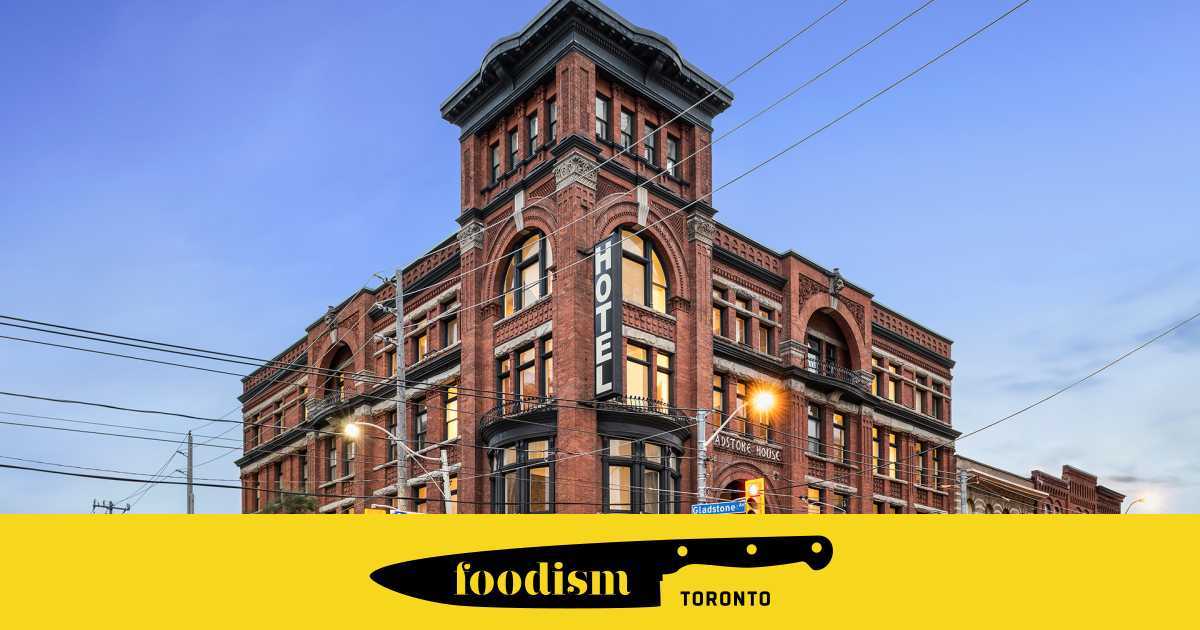 The new Gladstone House is irresistable Foodism TO