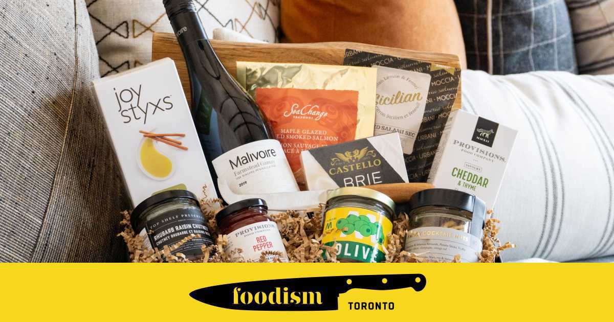 The Best Canadian Gift Boxes To Send This Holiday Foodism TO   63813d1e4c261 