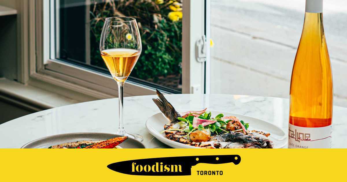 Taline, an Armenian spot in Toronto is a must-try | Foodism TO