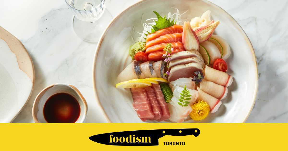 AP restaurant in Toronto has a new tasting menu | Foodism TO