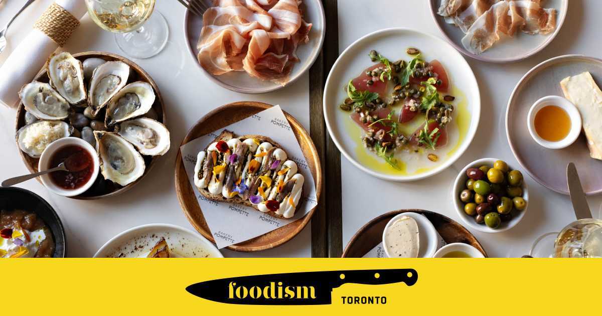 The best new Toronto restaurants for fall Foodism TO