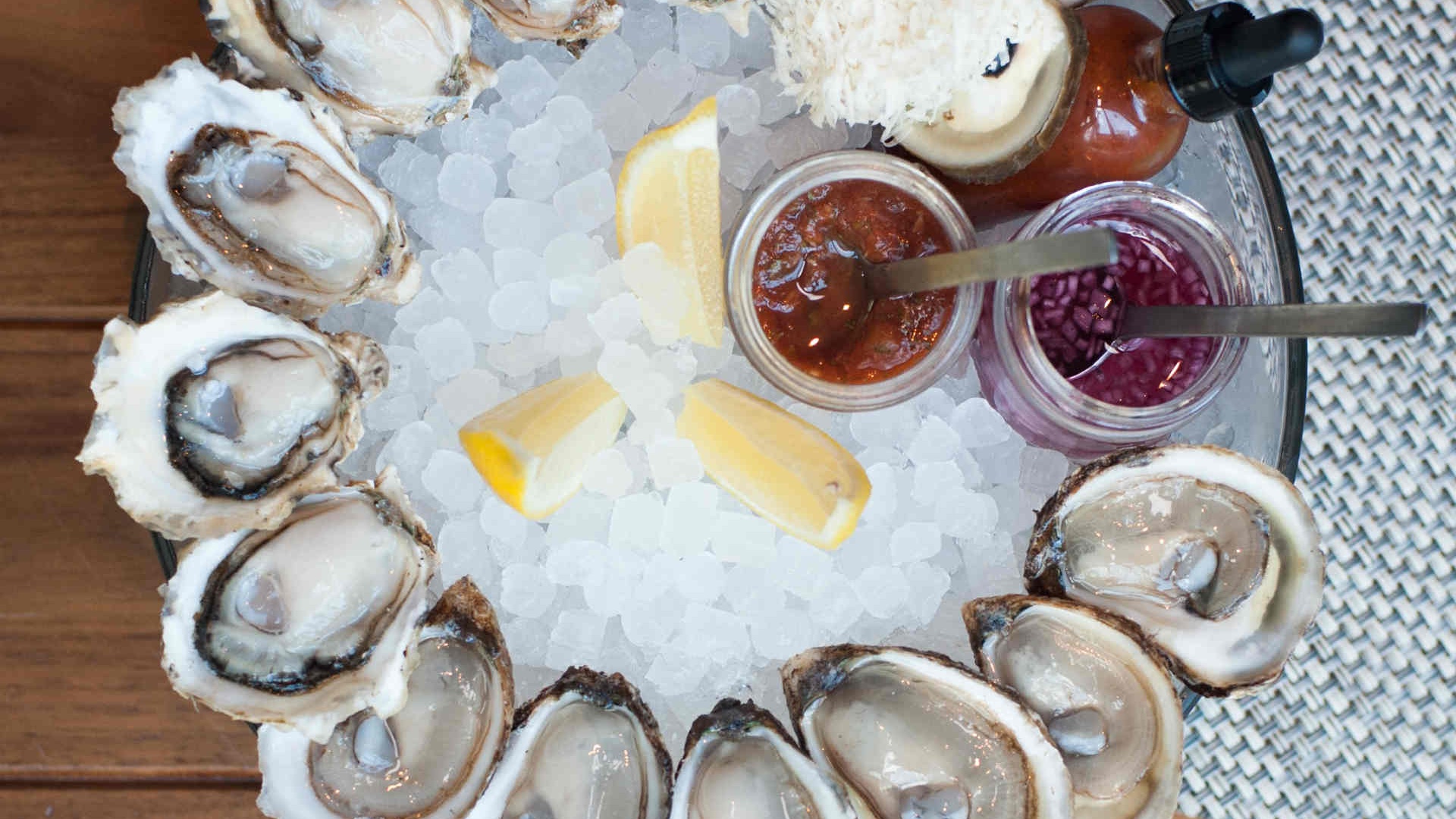 The best places to eat oysters in Toronto Foodism TO