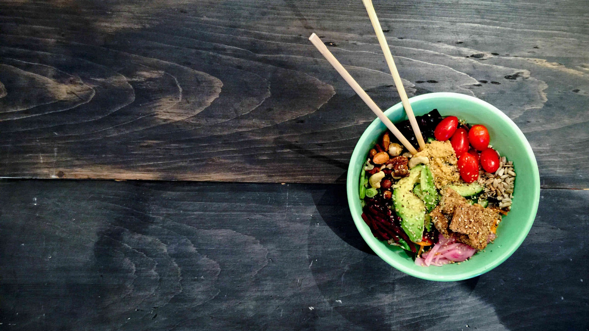 Top 6 in the Six: Tastiest Grain Bowls Top 6 in the Six: Tastiest Grain Bowls