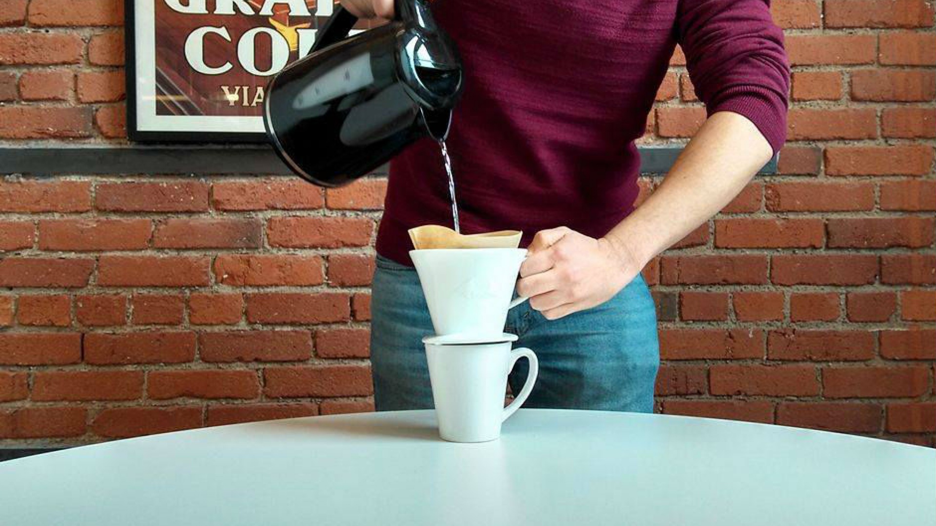 Weapons of Choice: Melitta’s Porcelain Pour-Over Weapons of Choice: Melitta’s Porcelain Pour-Over