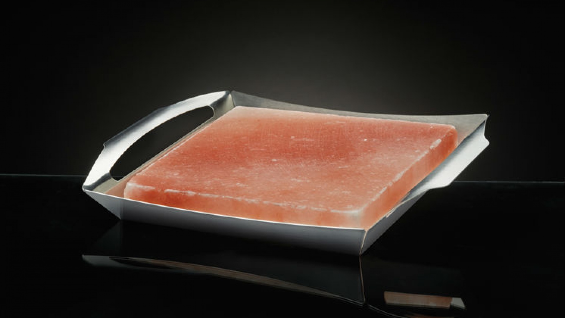 Weapons of Choice: Napoleon's Himalayan Salt Platter Set Weapons of Choice: Napoleon's Himalayan Salt Platter Set
