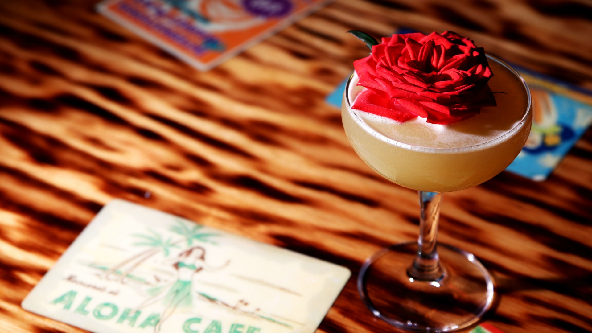 Make This: The Shameful Tiki Room's The Ben Down Cocktail Make This: The Shameful Tiki Room's The Ben Down Cocktail