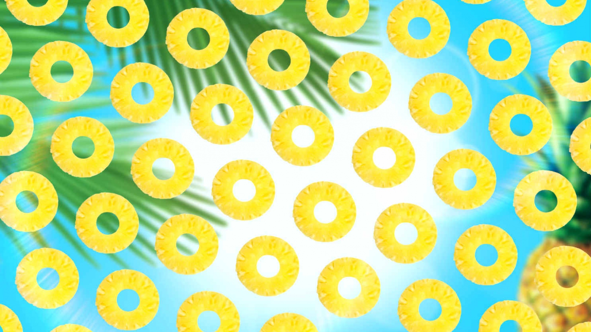Make This: DOLE® Paradise Pina Colada Make This: DOLE® Paradise Pina Colada