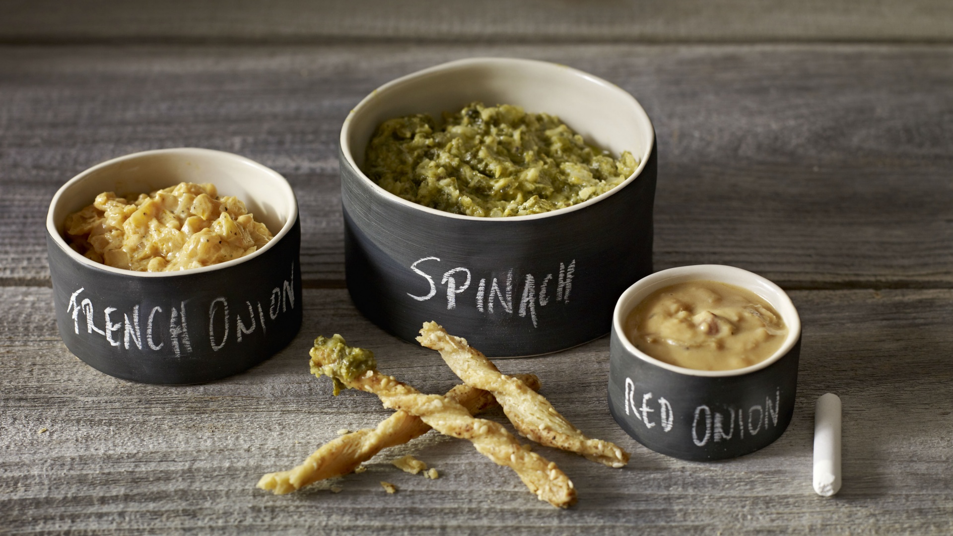 Weapons of Choice: Petite Maison Chalkboard Trio Bowl Weapons of Choice: Petite Maison Chalkboard Trio Bowl
