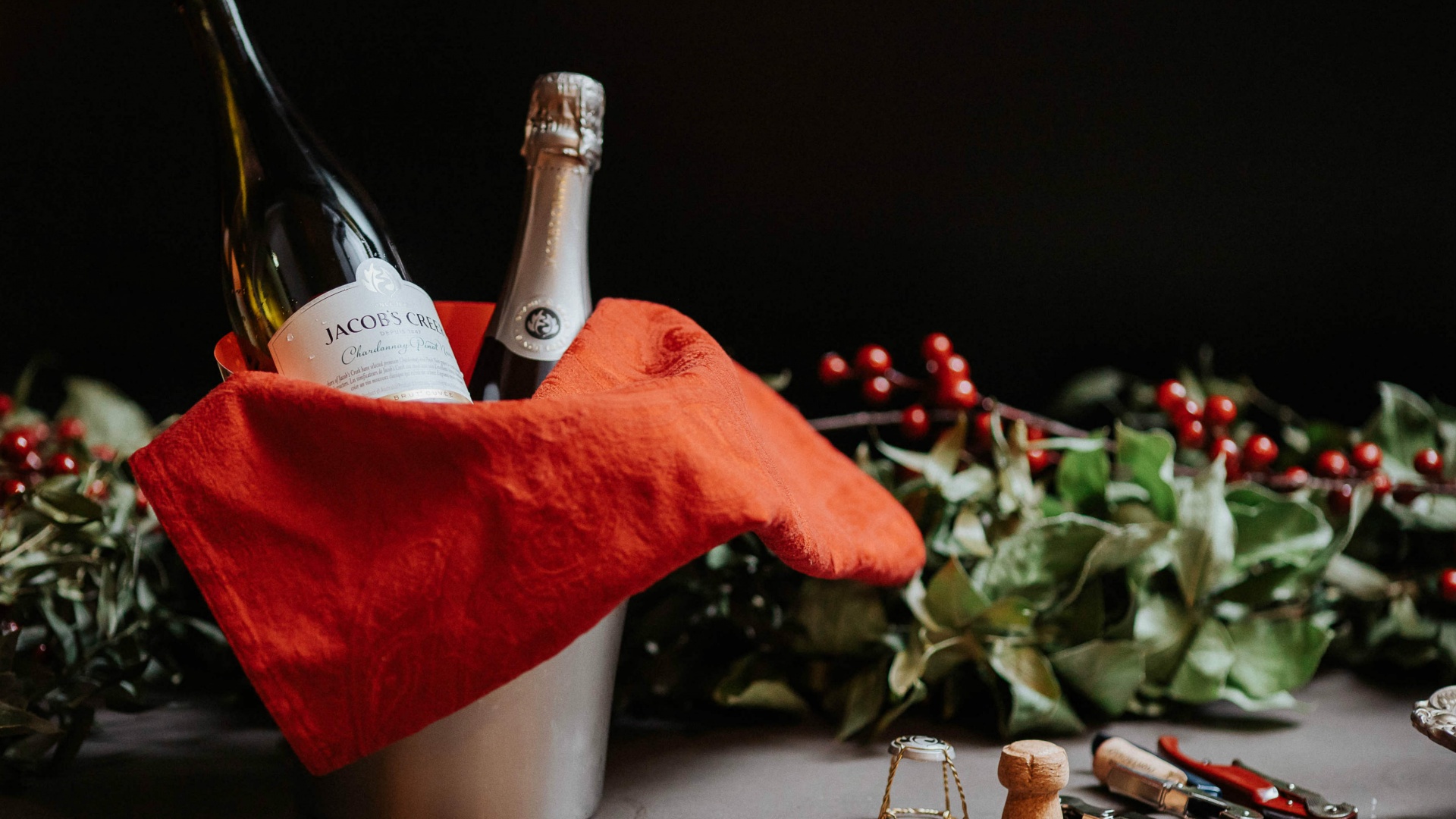 Photo Gallery: A festive Jacob's Creek dinner at the iYellow Loft Photo Gallery: A festive Jacob's Creek dinner at the iYellow Loft