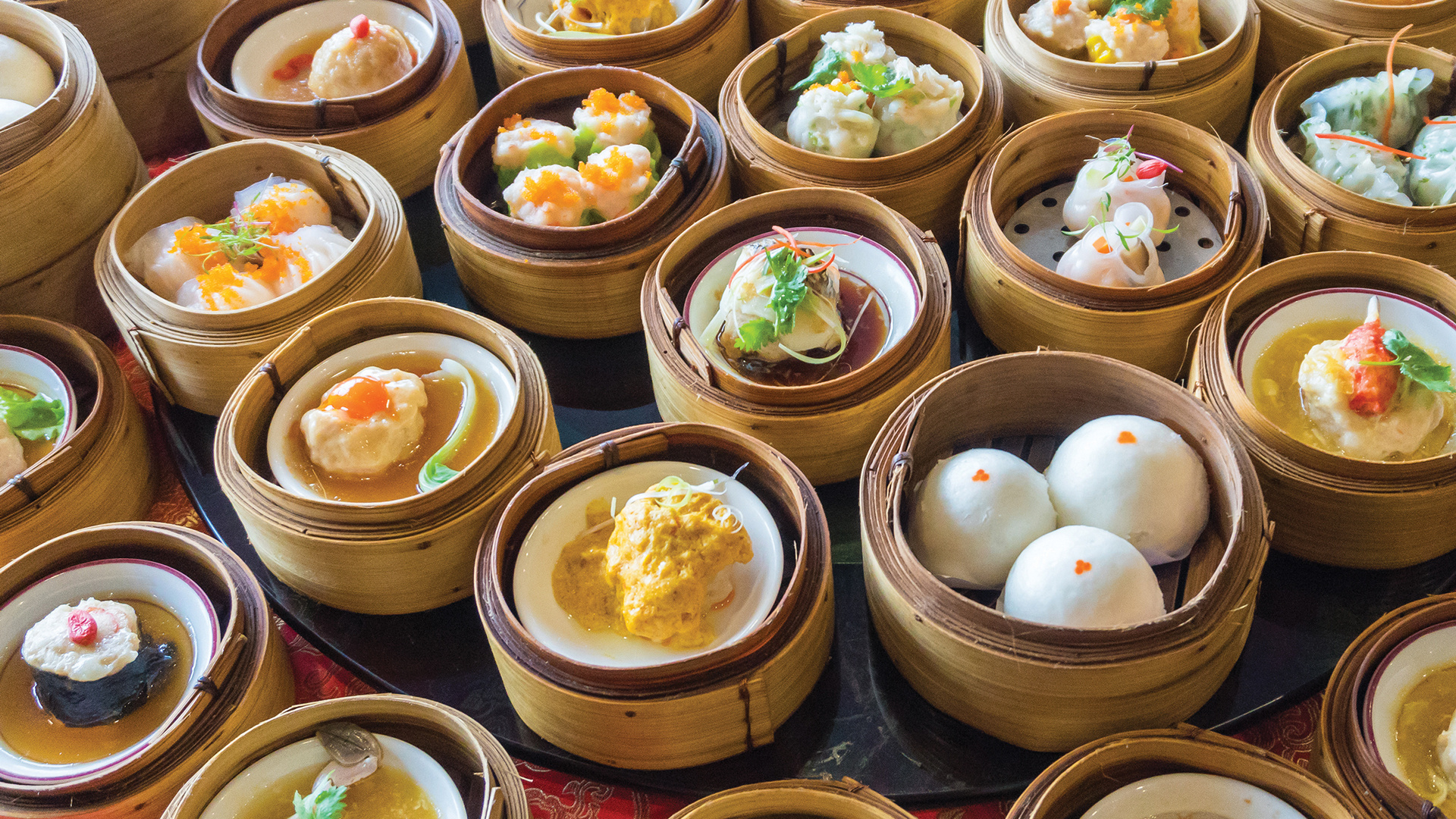 Dim sum: Where to get it and how to order | Foodism TO