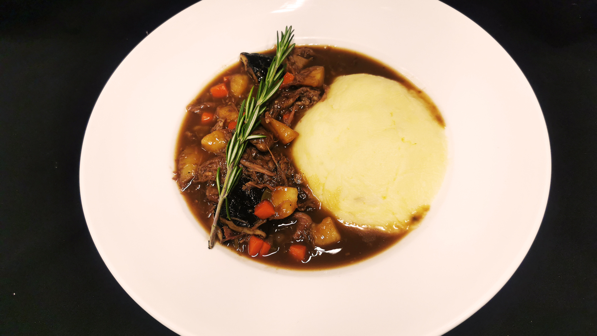 Recipe for Northern Maverick's stout stew Recipe for Northern Maverick's stout stew