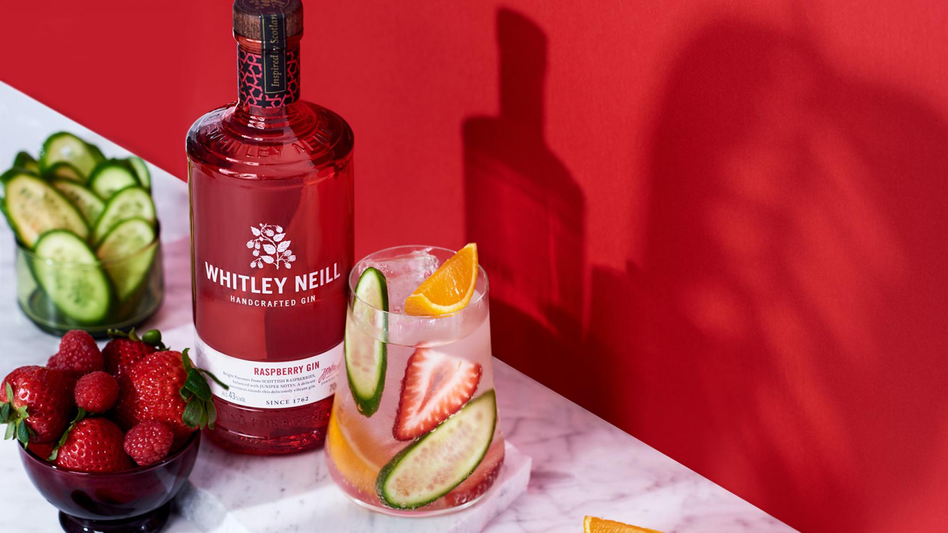 Whitley Neill's flavoured gins and cocktail recipes Recipes Foodism TO