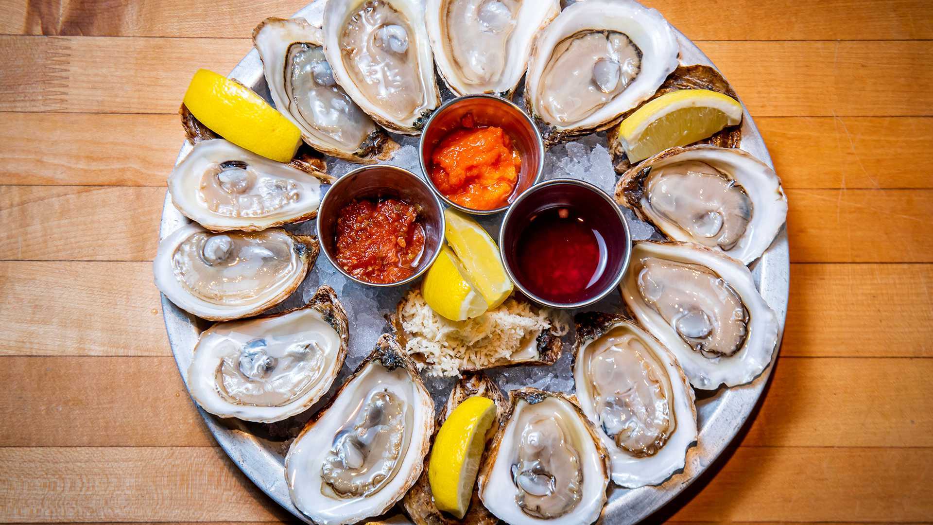 Best Toronto oysters, plus deals and buckashuck Foodism TO